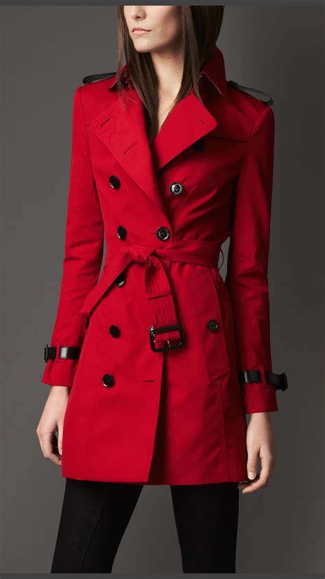 trench femme burberry solde|Burberry trench women.